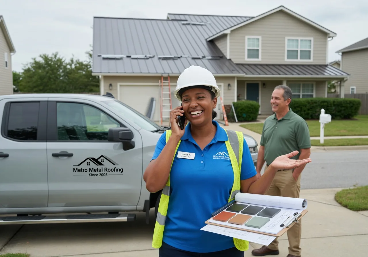 Metal Roofing Installation Shuqualak, MS FAQs